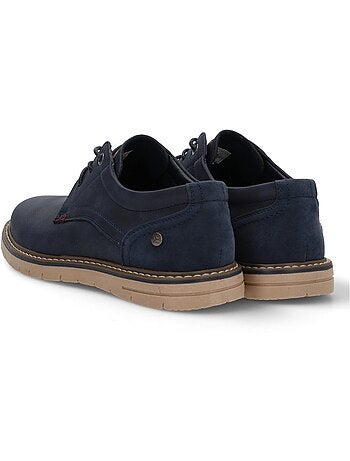 Bluchers Diario Hombre Suela Plana - Etika