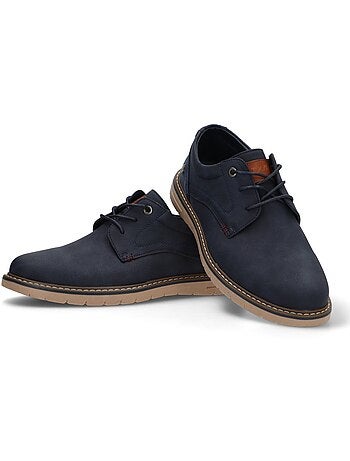 Bluchers Diario Hombre Suela Plana - Etika