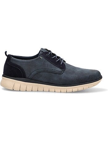 Bluchers Diario Hombre Suela Plana - Etika