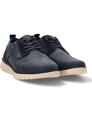 Bluchers Diario Hombre Suela Plana - Etika