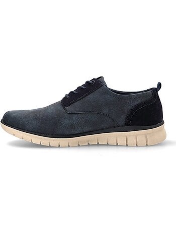 Bluchers Diario Hombre Suela Plana - Etika