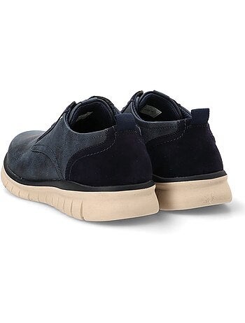 Bluchers Diario Hombre Suela Plana - Etika
