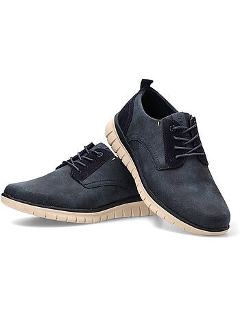 Bluchers Diario Hombre Suela Plana - Etika
