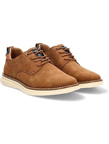 Bluchers Diario Hombre Suela Plana - Etika
