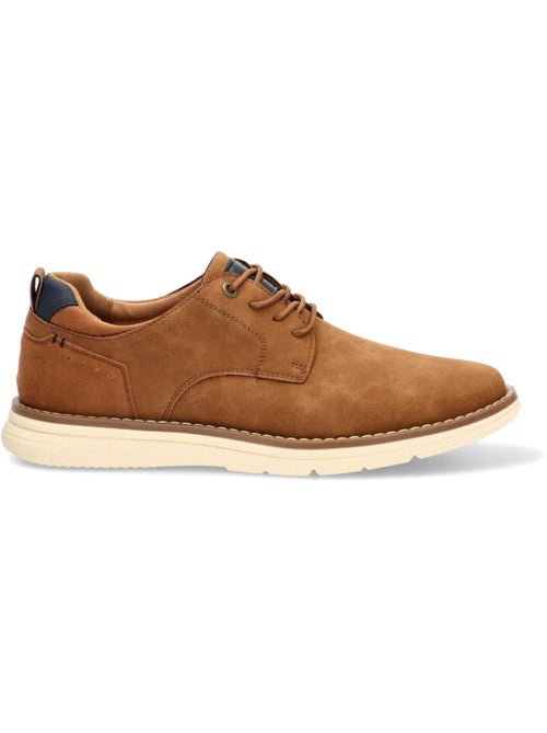 Bluchers Diario Hombre Suela Plana - Etika - Kiabi