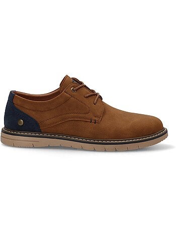 Bluchers Diario Hombre Suela Plana - Etika