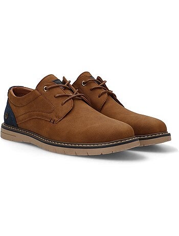 Bluchers Diario Hombre Suela Plana - Etika
