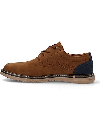 Bluchers Diario Hombre Suela Plana - Etika