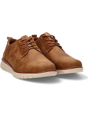 Bluchers Diario Hombre Suela Plana - Etika