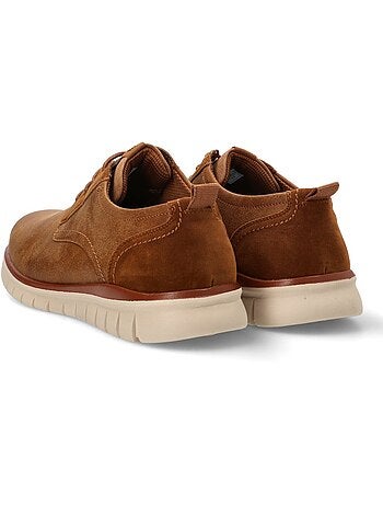 Bluchers Diario Hombre Suela Plana - Etika