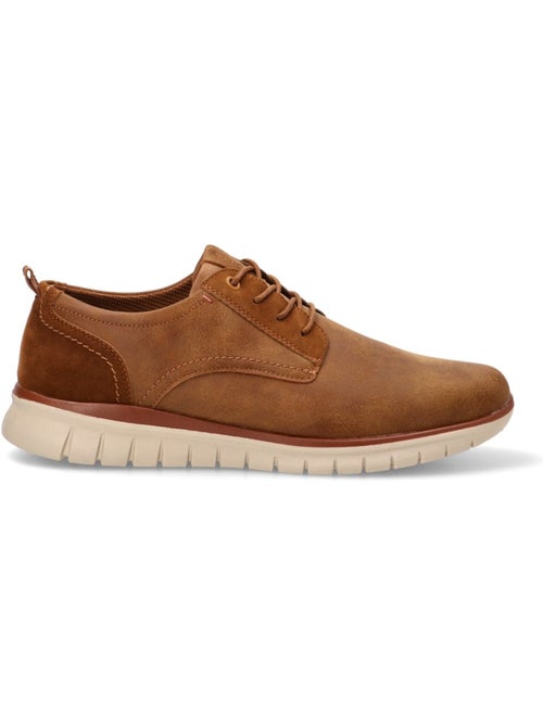 Bluchers Diario Hombre Suela Plana - Etika - Kiabi