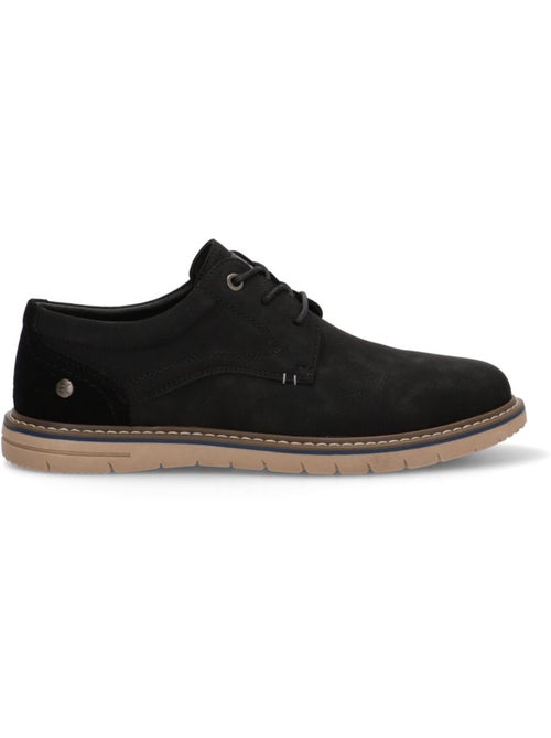 Bluchers Diario Hombre Suela Plana - Etika - Kiabi