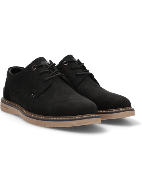 Bluchers Diario Hombre Suela Plana - Etika - Kiabi