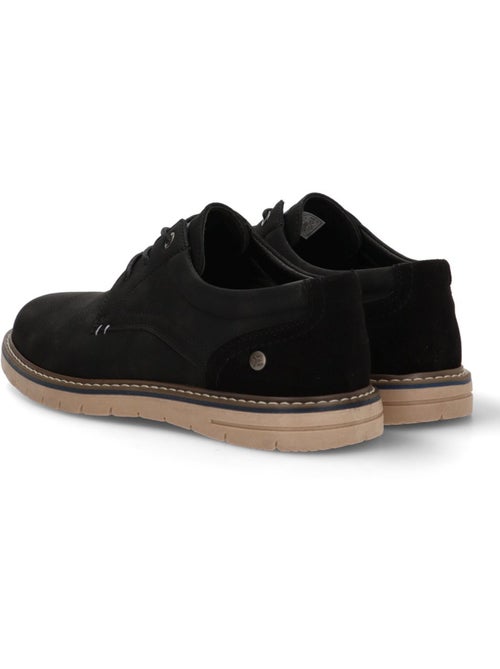 Bluchers Diario Hombre Suela Plana - Etika - Kiabi