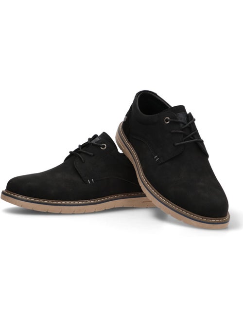 Bluchers Diario Hombre Suela Plana - Etika - Kiabi