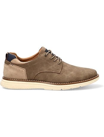 Bluchers Diario Hombre Suela Plana - Etika
