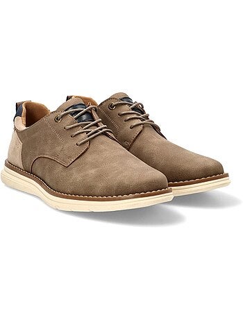 Bluchers Diario Hombre Suela Plana - Etika