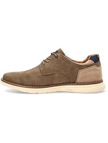 Bluchers Diario Hombre Suela Plana - Etika