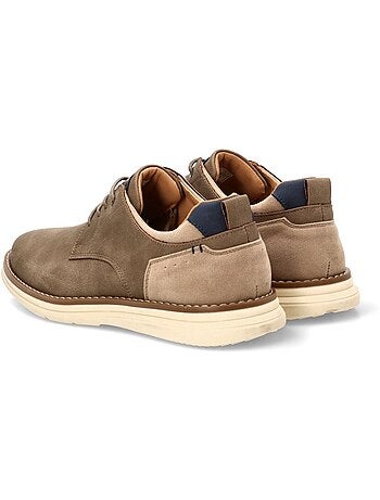 Bluchers Diario Hombre Suela Plana - Etika