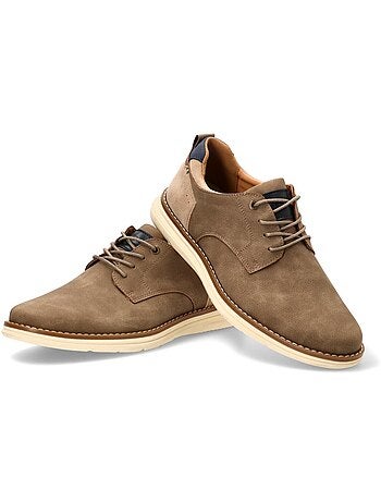Bluchers Diario Hombre Suela Plana - Etika