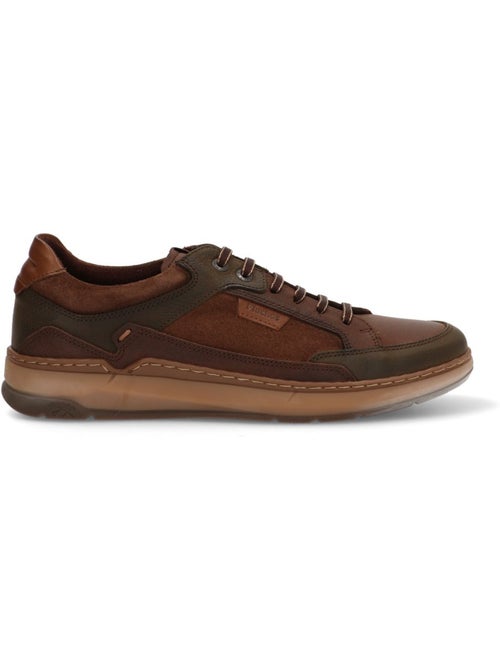 Bluchers Diario Hombre Suela Plana - Fluchos - Kiabi