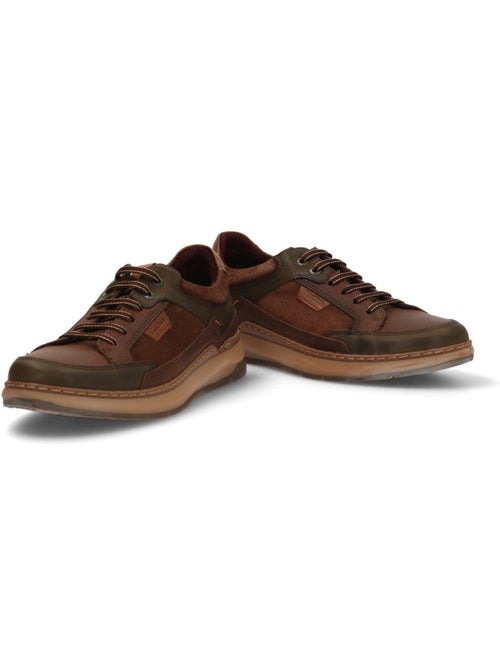 Bluchers Diario Hombre Suela Plana - Fluchos - Kiabi