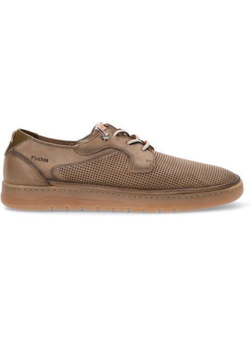 Bluchers Diario Hombre Suela Plana - Fluchos - Kiabi Bluchers Diario Hombre Suela Plana - Fluchos - Kiabi