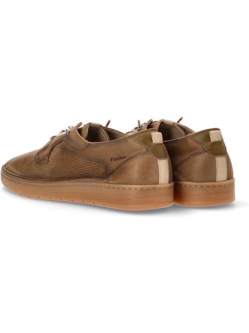 Bluchers Diario Hombre Suela Plana - Fluchos - Kiabi Bluchers Diario Hombre Suela Plana - Fluchos - Kiabi