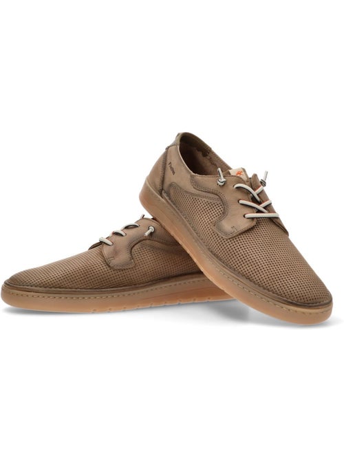 Bluchers Diario Hombre Suela Plana - Fluchos - Kiabi Bluchers Diario Hombre Suela Plana - Fluchos - Kiabi