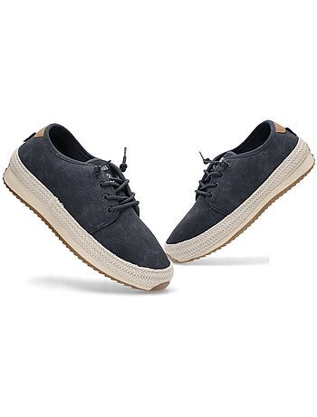 Bluchers Diario Hombre Suela Plana - Lois
