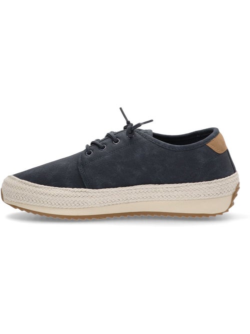Bluchers Diario Hombre Suela Plana - Lois - Kiabi Bluchers Diario Hombre Suela Plana - Lois - Kiabi