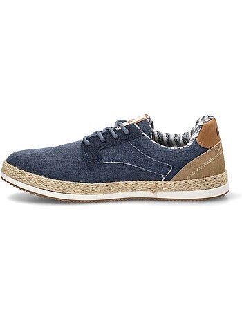 Bluchers Diario Hombre Suela Plana - Lois