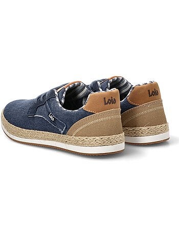 Bluchers Diario Hombre Suela Plana - Lois