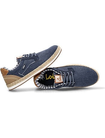 Bluchers Diario Hombre Suela Plana - Lois