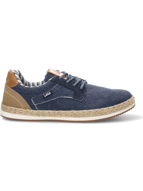Bluchers Diario Hombre Suela Plana - Lois - Kiabi