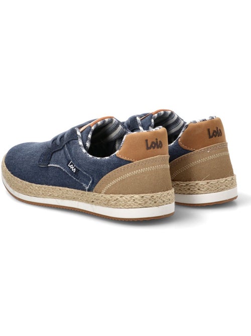 Bluchers Diario Hombre Suela Plana - Lois - Kiabi