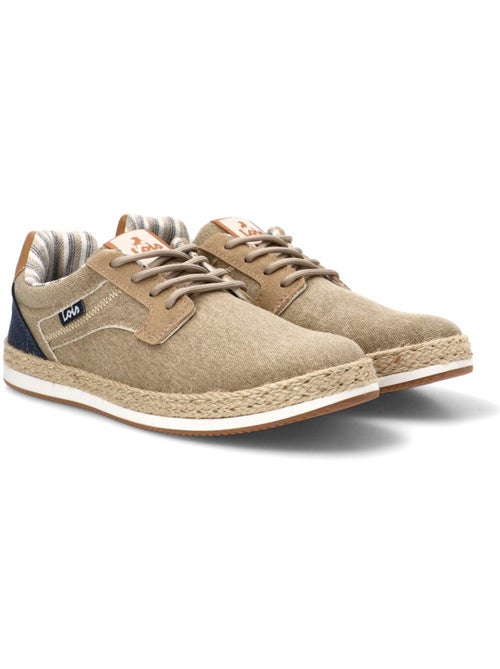 Bluchers Diario Hombre Suela Plana - Lois - Kiabi