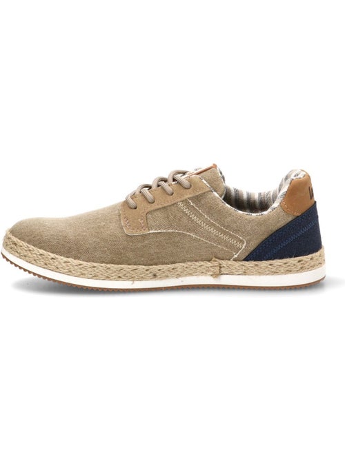 Bluchers Diario Hombre Suela Plana - Lois - Kiabi