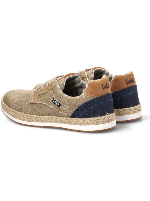 Bluchers Diario Hombre Suela Plana - Lois - Kiabi