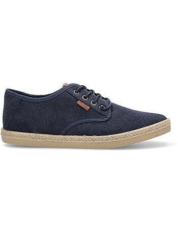 Bluchers Diario Hombre Suela Plana - Mustang
