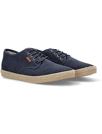 Bluchers Diario Hombre Suela Plana - Mustang