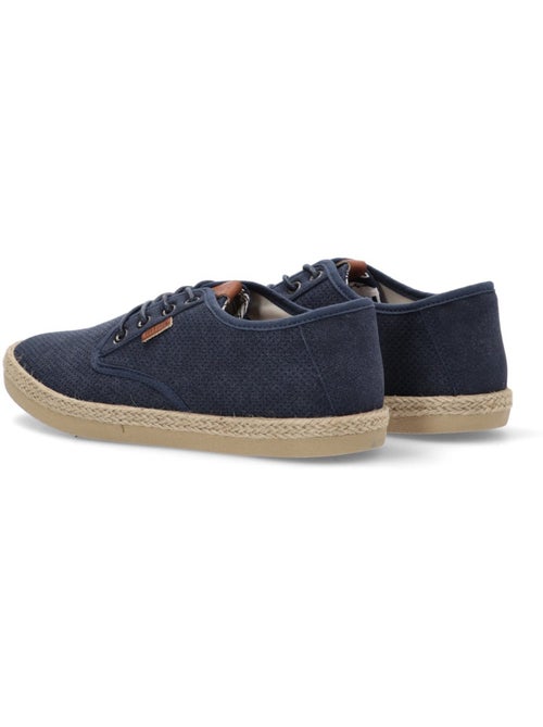Bluchers Diario Hombre Suela Plana - Mustang - Kiabi