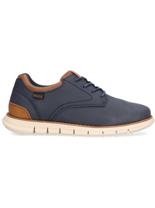 Bluchers Diario Hombre Suela Plana - Mustang - Kiabi