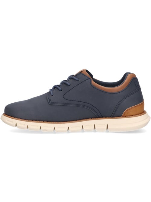 Bluchers Diario Hombre Suela Plana - Mustang - Kiabi
