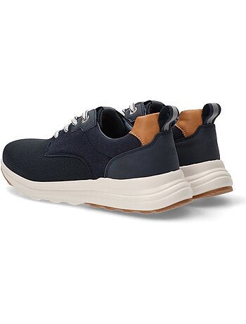 Bluchers diario hombre suela plana - mustang