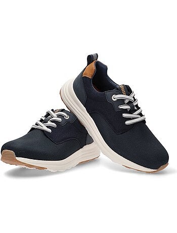 Bluchers diario hombre suela plana - mustang