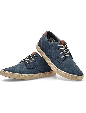 Bluchers Diario Hombre Suela Plana - Mustang