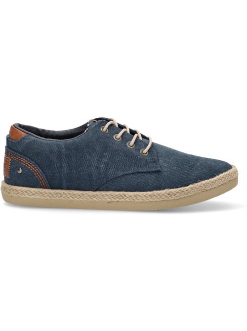Bluchers Diario Hombre Suela Plana - Mustang - Kiabi