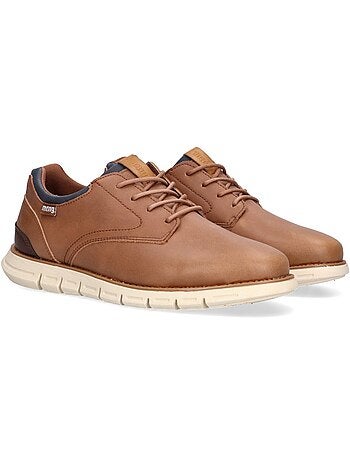 Bluchers Diario Hombre Suela Plana - Mustang