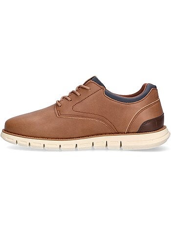 Bluchers Diario Hombre Suela Plana - Mustang